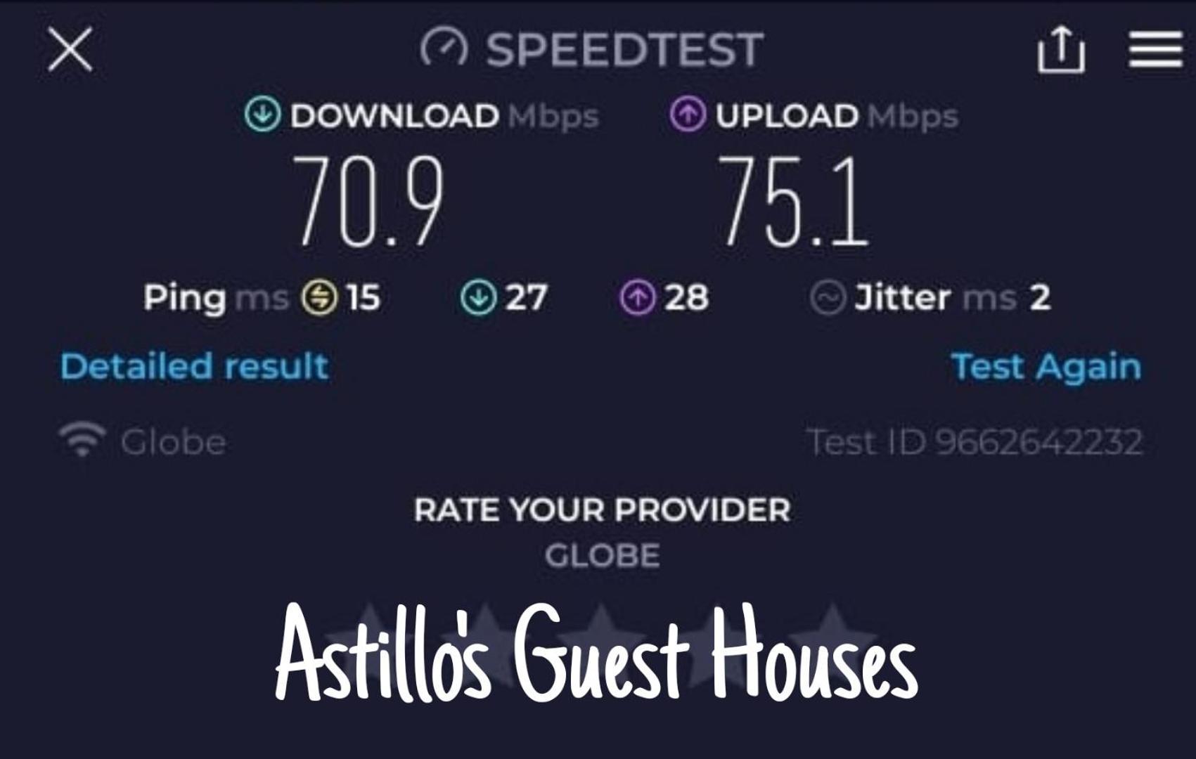 Astillo'S Guest Houses Моалбоал Екстериор снимка